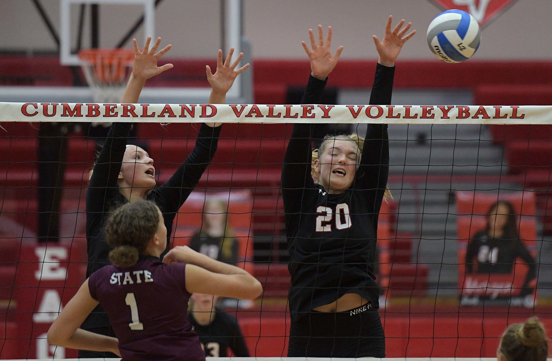 CV State College Volleyball 11